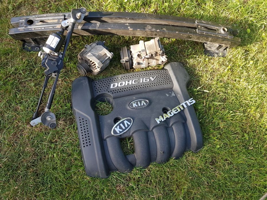 Кіа маджентіс розборка
