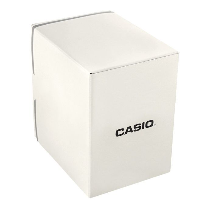 Zegarek CASIO Unisex F-91WB-2A1DF + BOX prezent