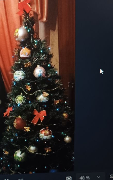 Продам штучну ялинку