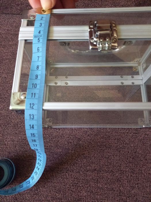 kuferek na biżuterię/ kosmetyki drobiazgi upominek prezent pudełko