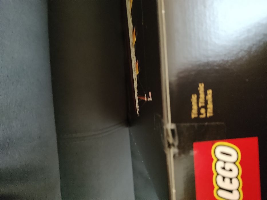 Lego Titanic 10294