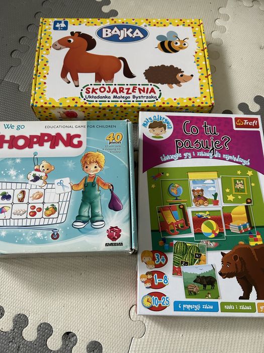 Gry edukacyjne dla dzieci