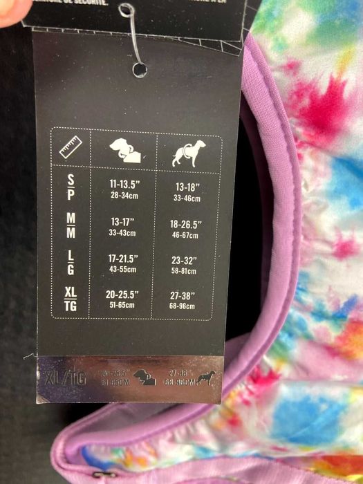 Жилетна шлейка Canada Pooch розмір XL, Канада