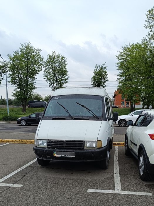 ГАЗель 1999 року