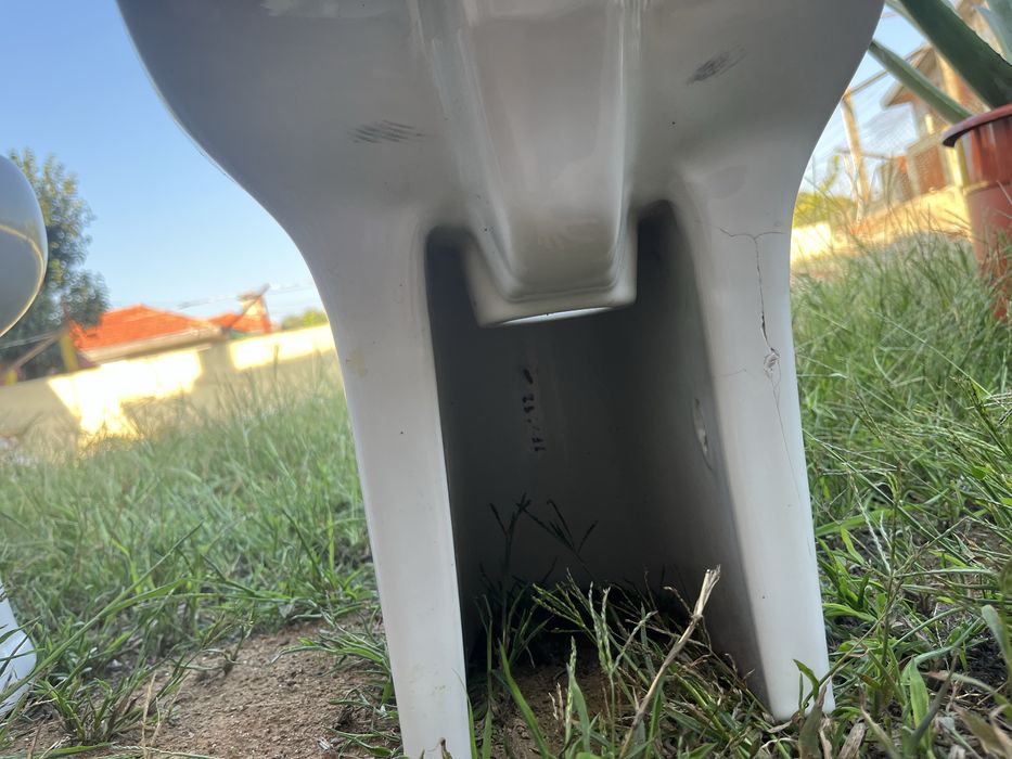 Bidé Roca Oval Clássico