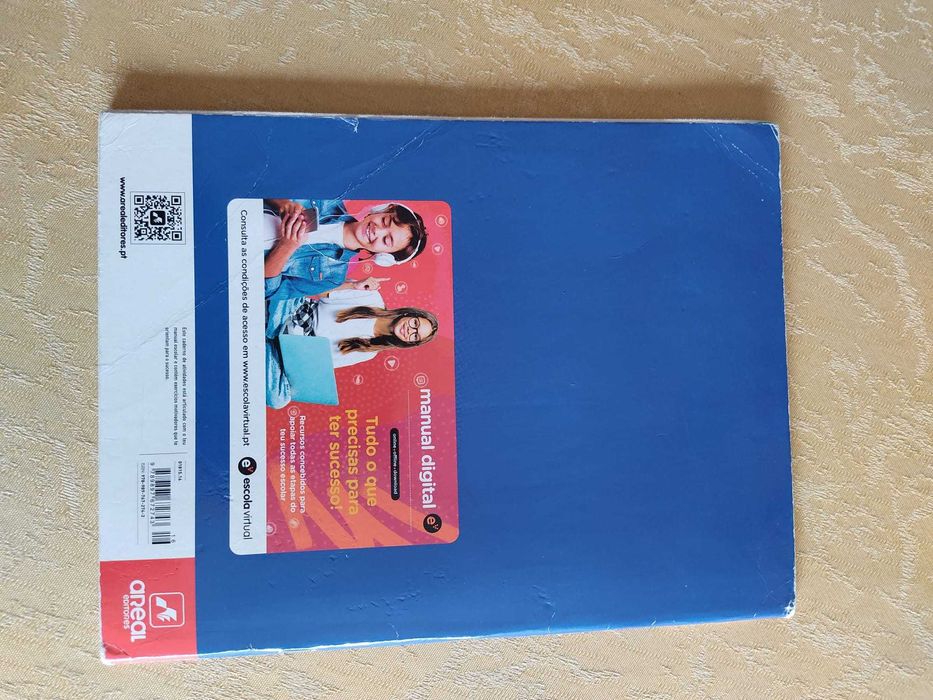 Workbook - BTween 6 - Inglês - 6.º ano