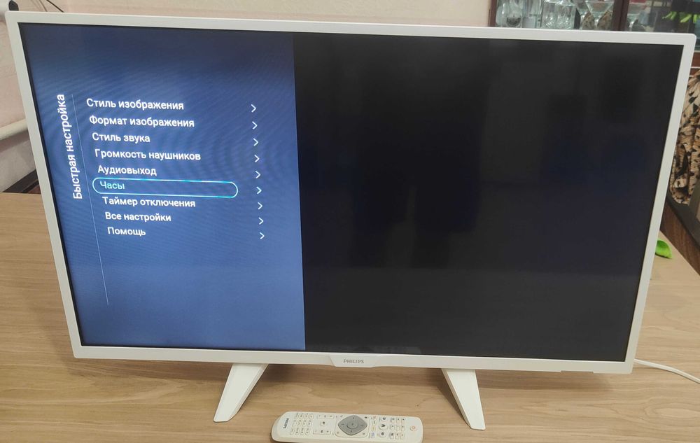Телевізор 32" Philips 32PHT4032/12 — чудовий стан!