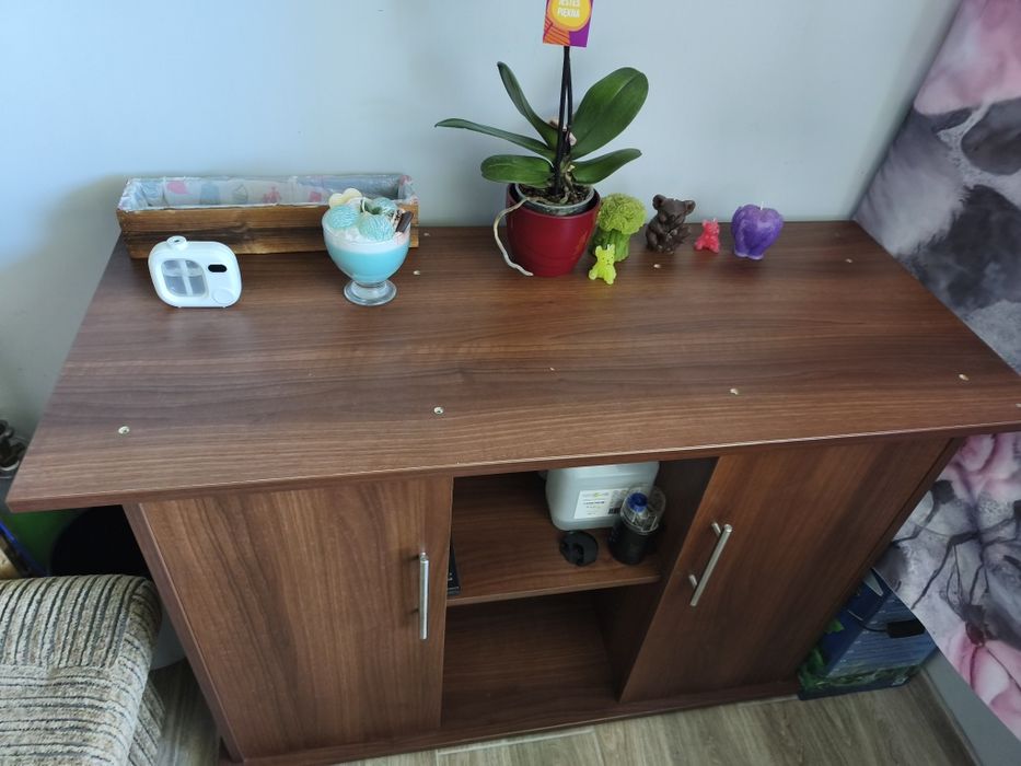 Szafka pod akwarium