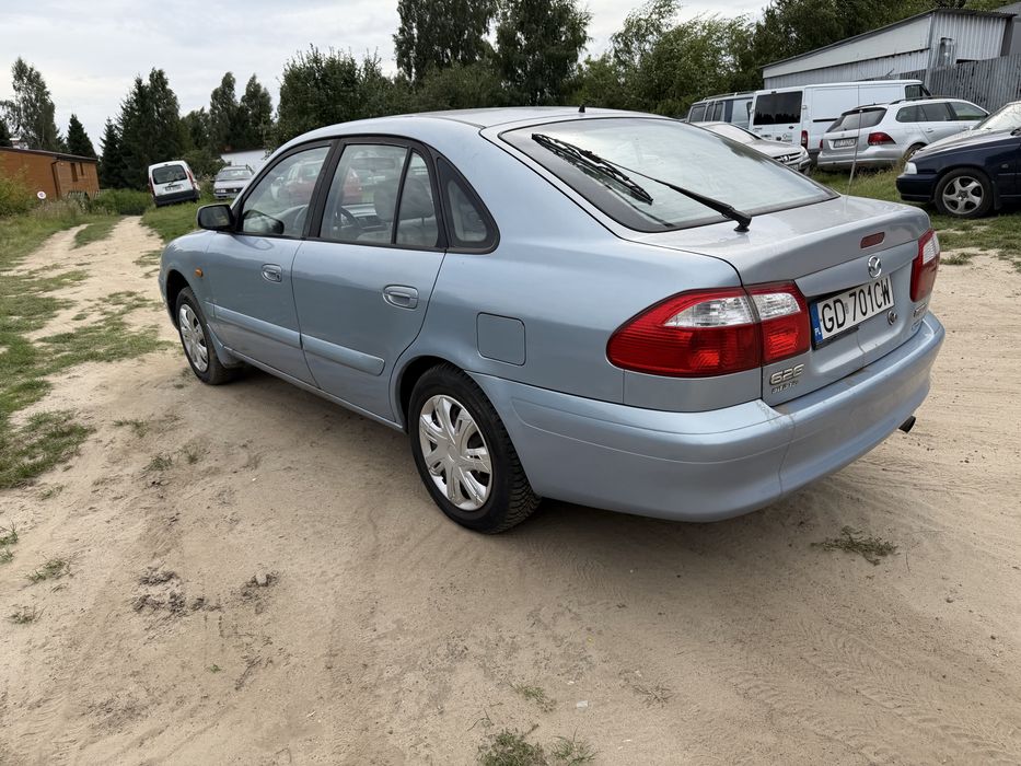 Mazda 626 2.0 DIT