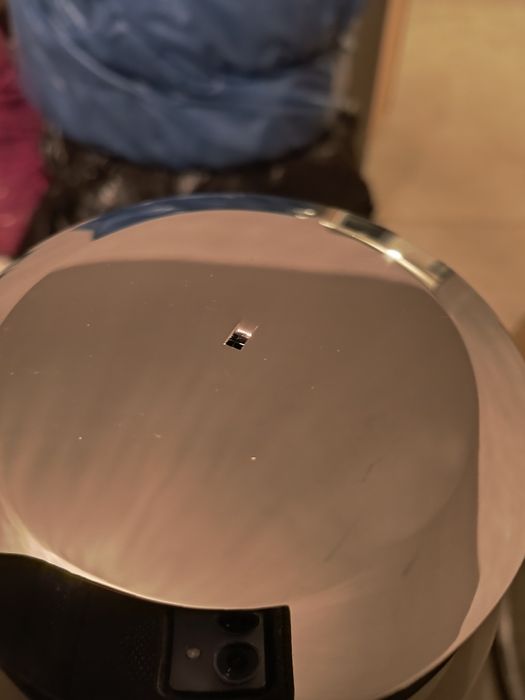 Syfon brodzikowy / odpływ prysznicowy niski z pokrywą chromowaną – now