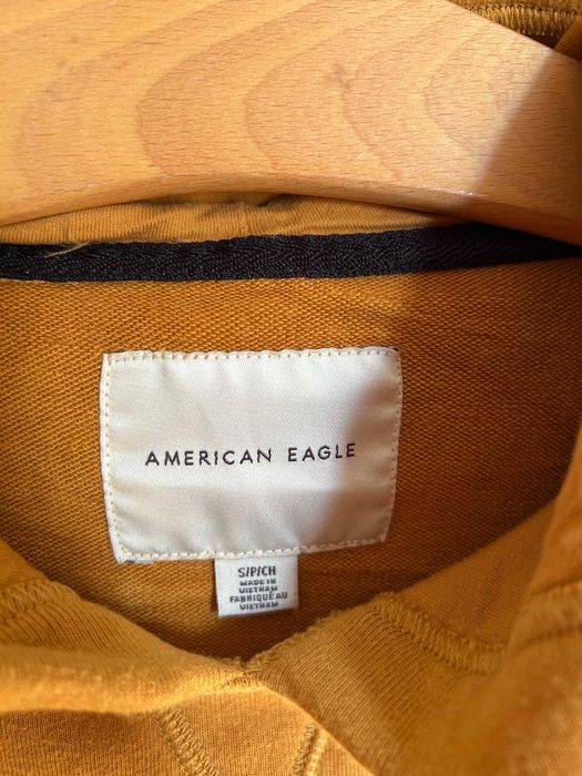 American Eagle _ Bluza z kapturem S