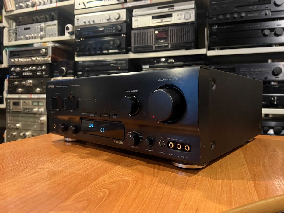 Amplituner Kenwood KA-V8500 Audio Room Olsztyn • OLX.pl