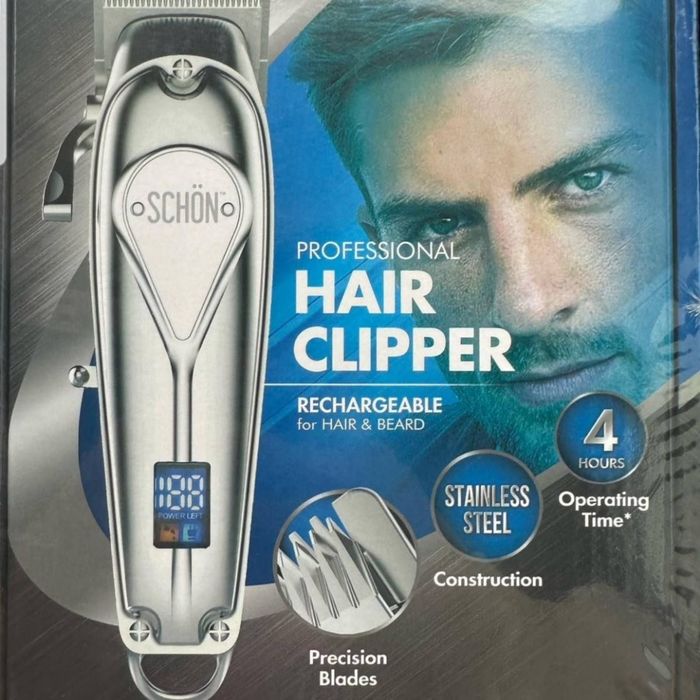 Машинка для стрижки волосся SCHON
