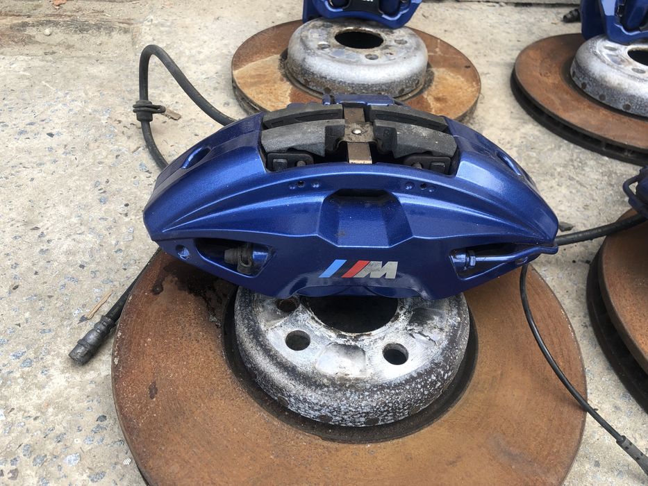 Супорт диск м 40i  БМВ BMW X3 G01