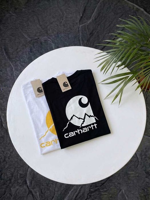 Футболка CARHARTT Dollar (XS S M L XL XXL)