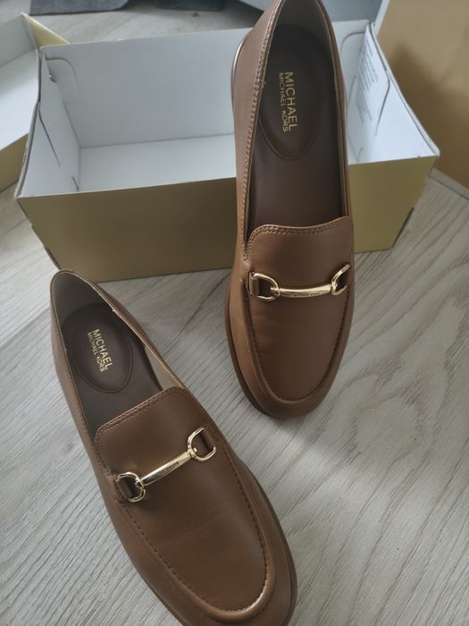 Michael Kors loafersy Carson 8M 39