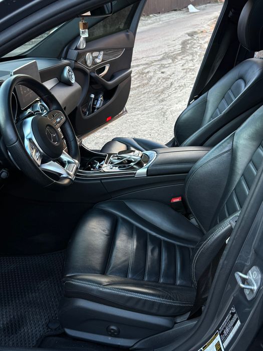 Mercedes Benz amg C 43