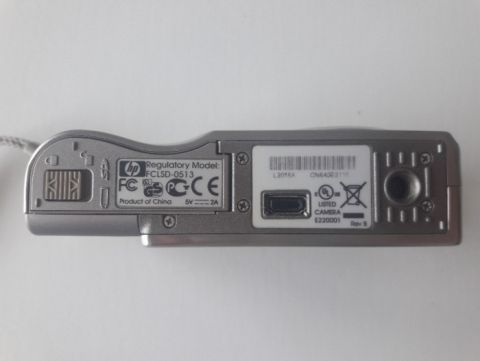 Máquina Fotográfica HP