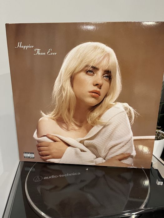 Dla Ciebie wszystko - billie eilish happier than ever - w