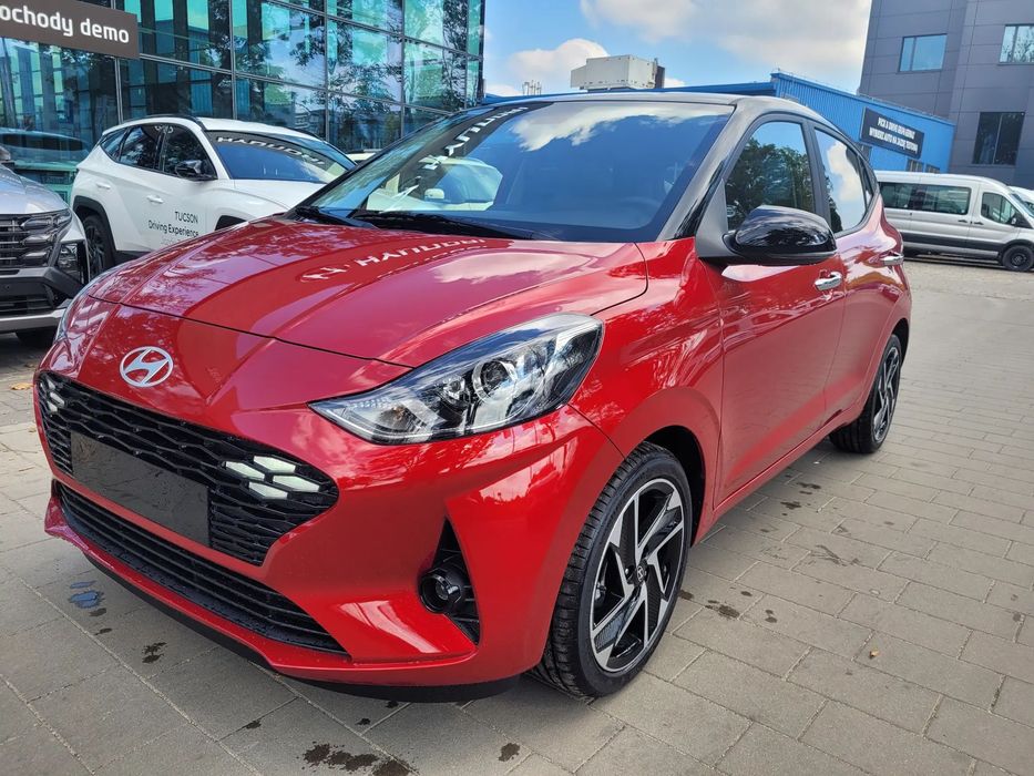 Hyundai i10 Hyundai i10 1.2 SMART