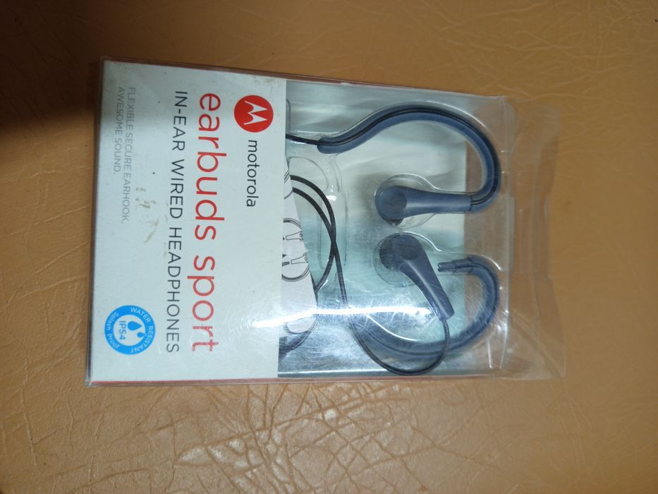 Навушники спорт.