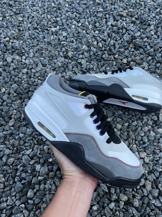 Оригінал Air Jordan 4 RM
