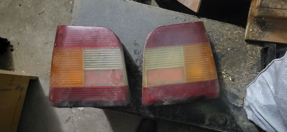 Задние фонари заз славута