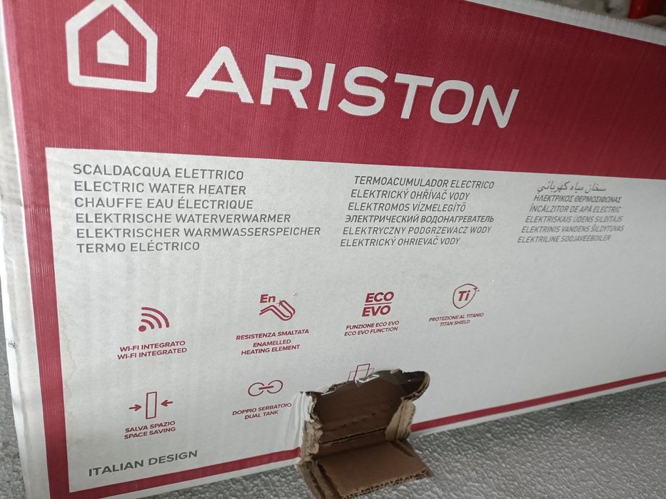 Termoacumulador Velis 100L