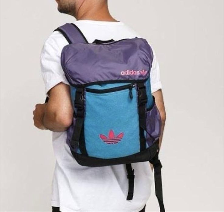 Adidas Originals Explorer  Рюкзак/ранец/портфель унисекс объемом 25л