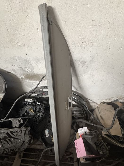 Шторка багажника Toyota Highlander 2017р