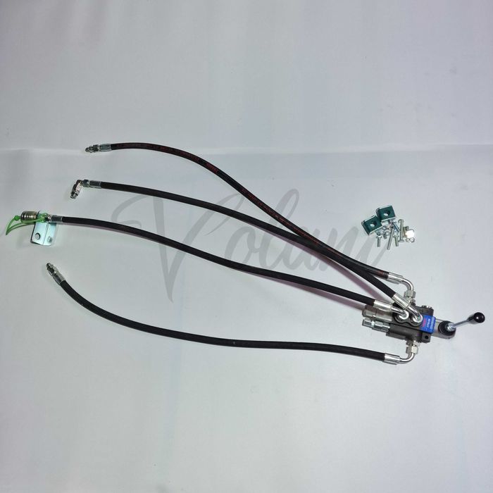 Rozdzielacz Zewnętrzny 1 Sekcyjny Ursus 3512 MF 255 MF3 Hydrauliczny