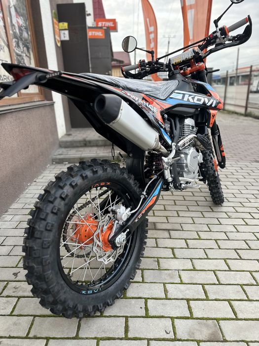 Kovi Advance 250 2025 Ендуро крос