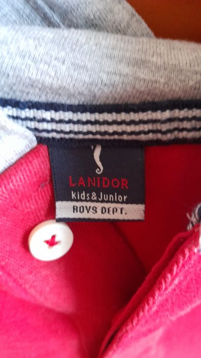 Duas sweatshirt para rapaz