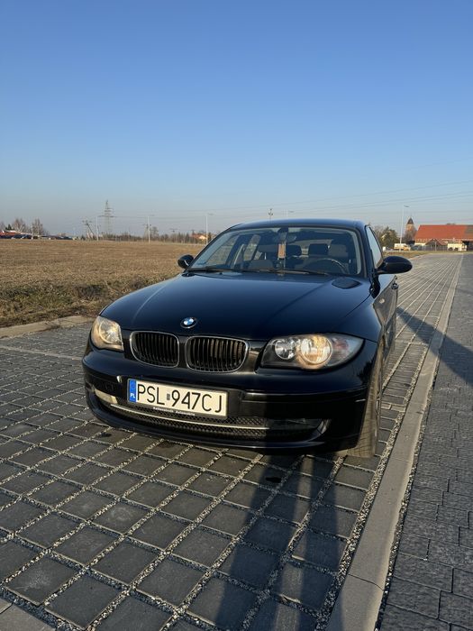 BMW seria 1 e87 118d 143km