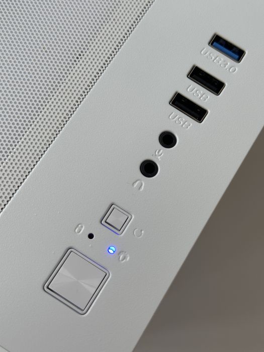 ПК Ryzen 7500f rtx5060 32gb ddr5 Ssd nvme m