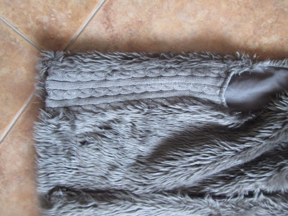 casacos e colete - 12 anos