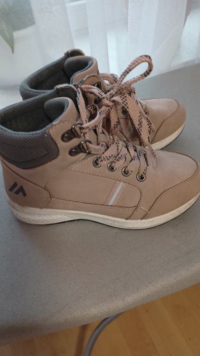 Buty trzewiki jesień rozm. 33