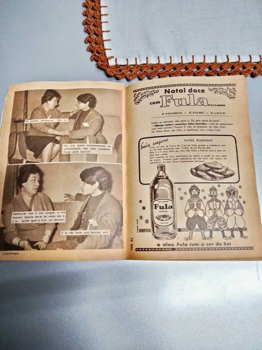 Crônica revista de 1962