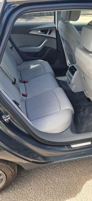 Audi A6 Avant 2.0tdi ultra 190KM