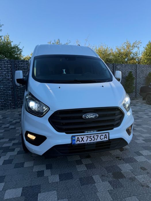 Продаю  Ford Transit Custom