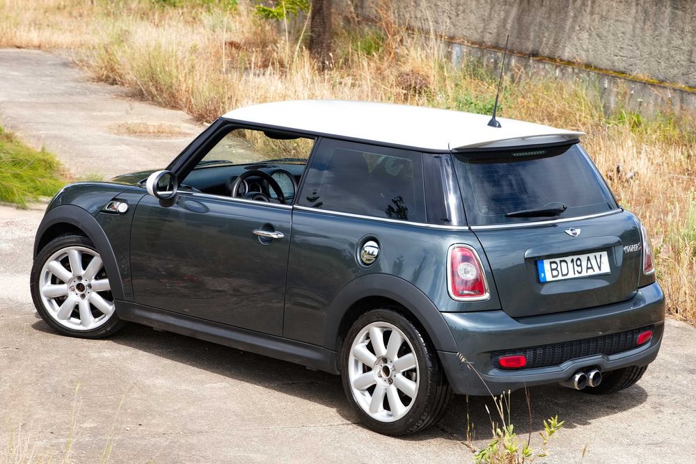 Mini Cooper S - 174Cv - 2009