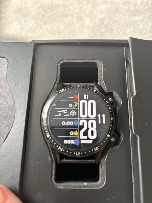 Huawei watch gt 2 46 mm