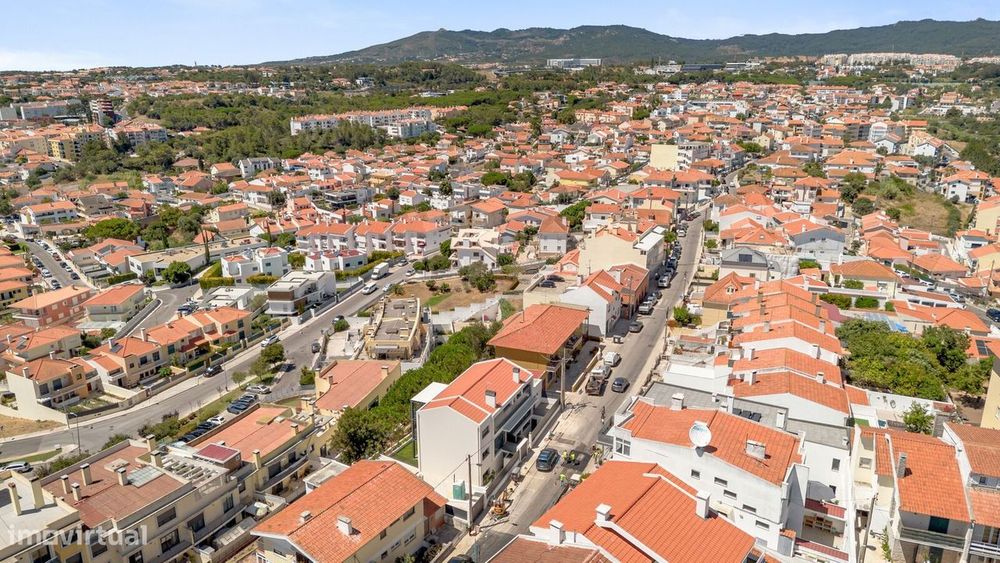 Apartamento T3 com jardim, Amoreira, Cascais