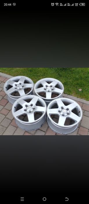 Диски для Рено Меган 3 5х114.3 R16
