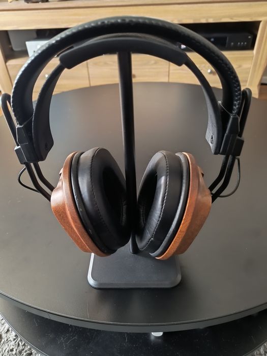 Słuchawki planarne Fostex T60RP + Custom kabel Forza AudioWorks 3,5m Jack 3.5mm