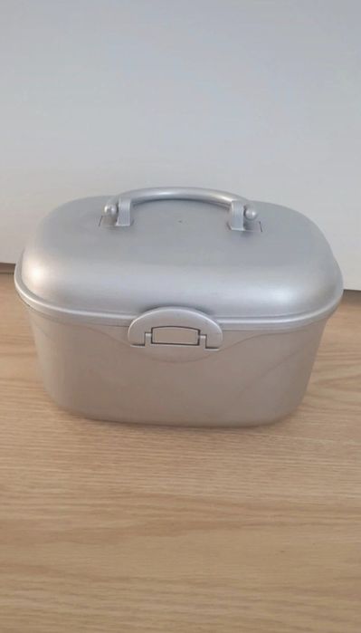 Mala/necessaire para bijuteria ou maquilhagem