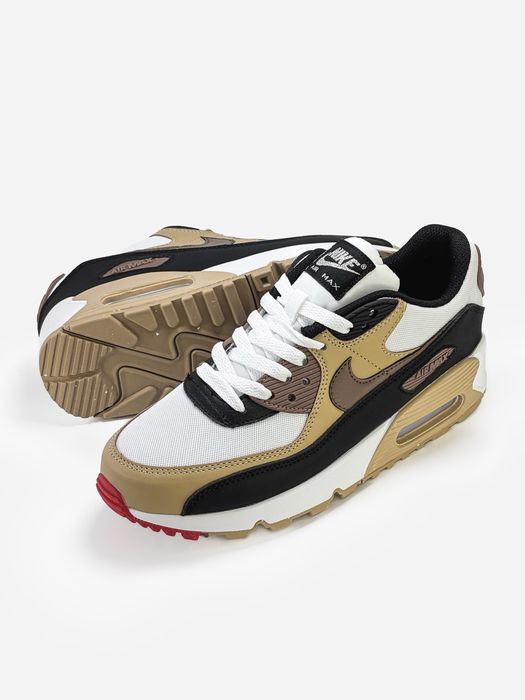 НАЛОЖКА‼️39-45 Nike Air Max 90 Light British Tan Khaki / 97 drift original tl
