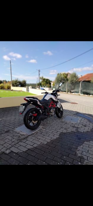 Mota Ksr Grs 125cc
