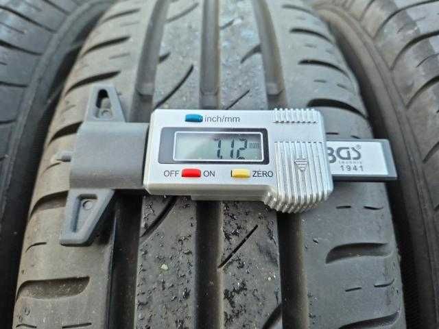 Komplet kół 165/70R14 81T / 5Jx14H2 ET35 / DOT2124