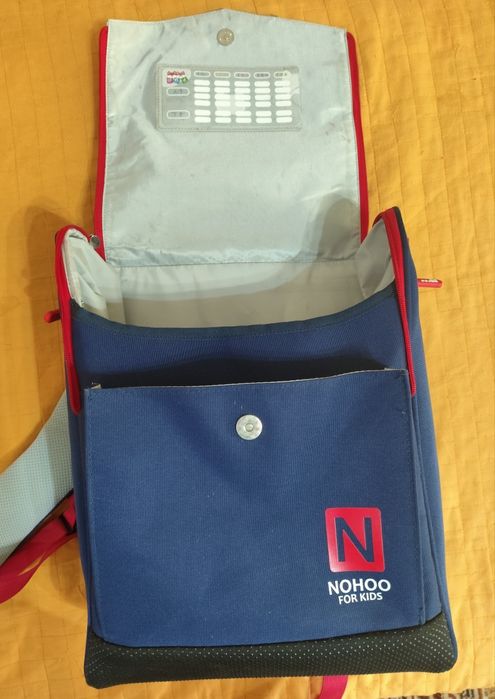 Школьный рюкзак 1-4 класс р.38*28*14см